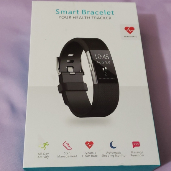Smart watch smart bracelet bluetooth water resist - Picture 3 of 8